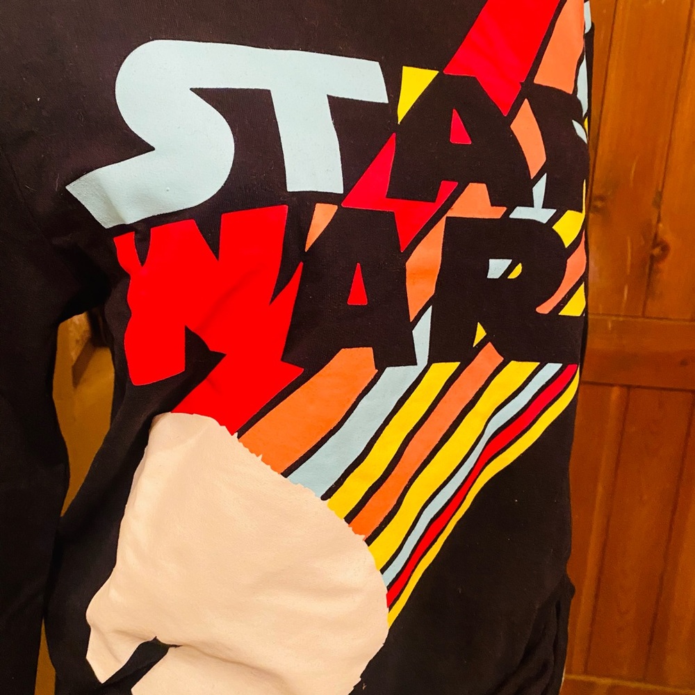 Disney Star Wars Sweatshirt - Picture 2 of 3